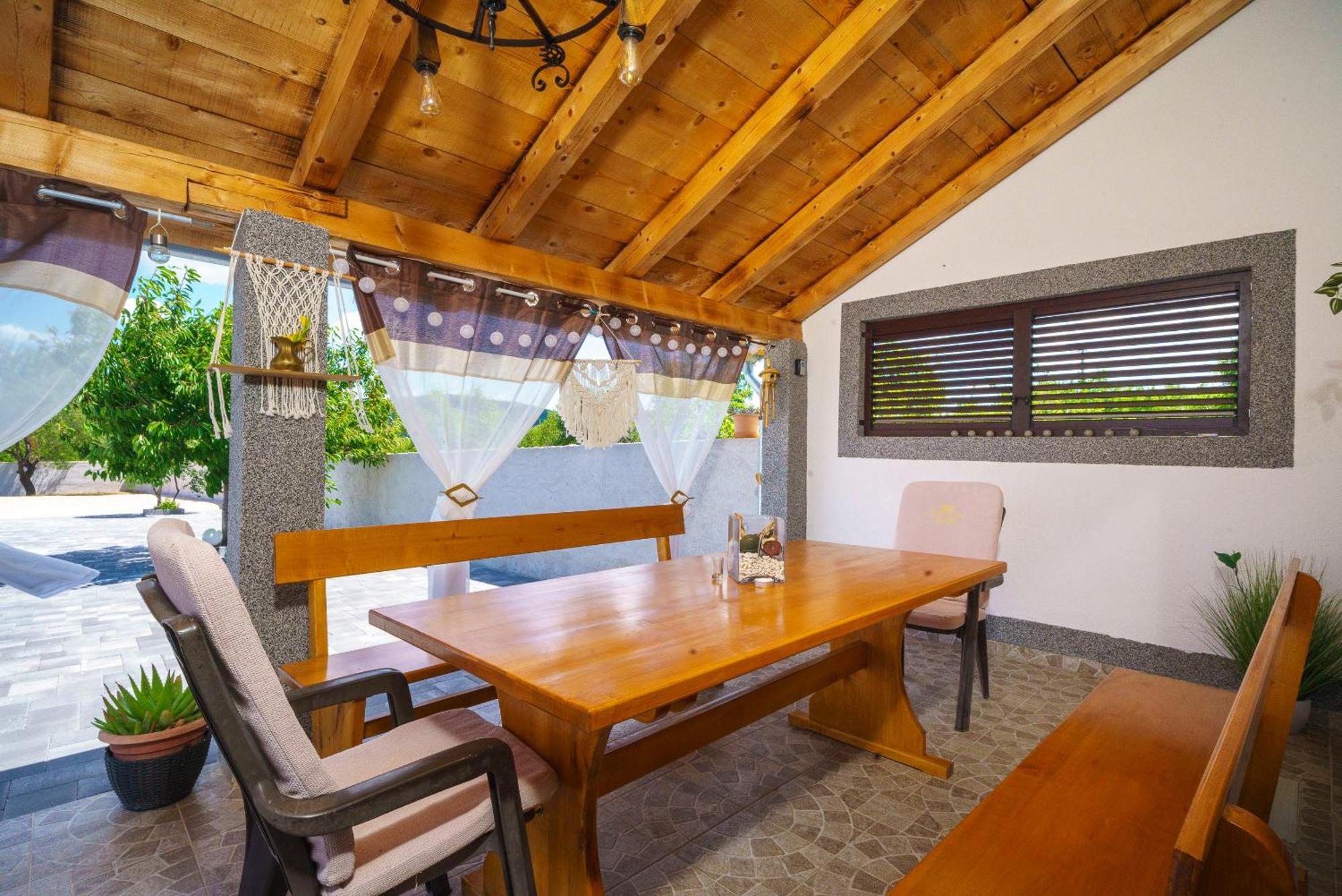 Casa Rural M&M Vodice Dış mekan fotoğraf