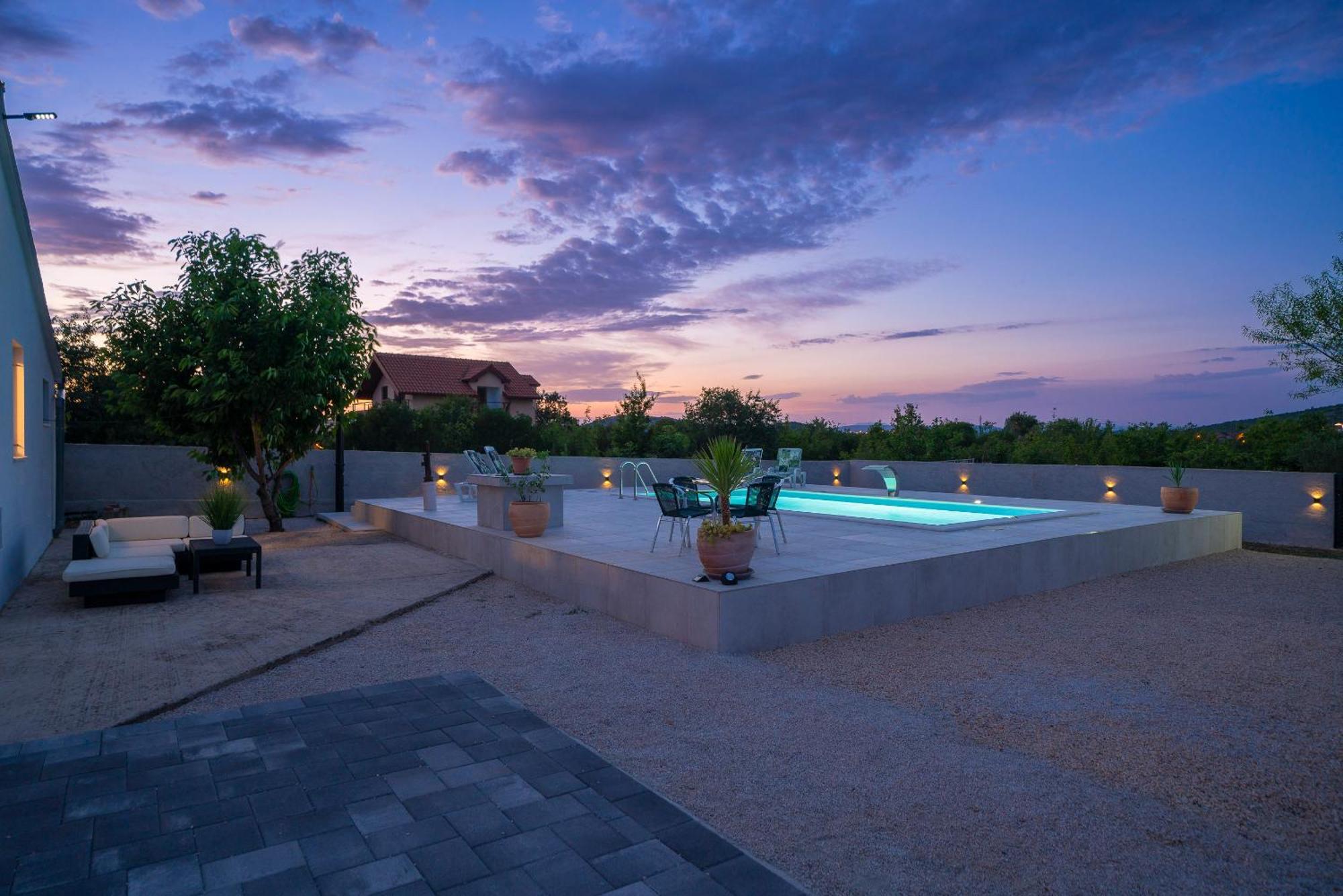 Casa Rural M&M Vodice Dış mekan fotoğraf
