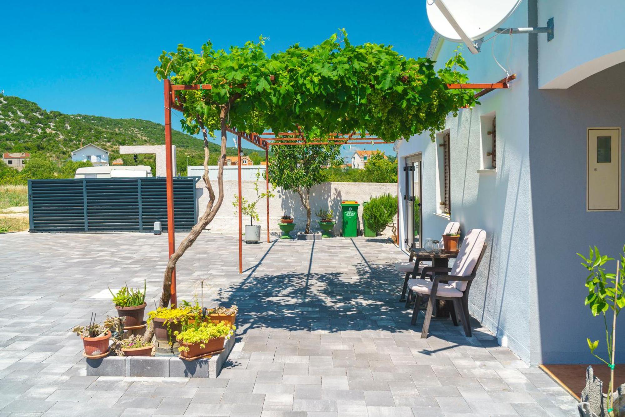 Casa Rural M&M Vodice Dış mekan fotoğraf