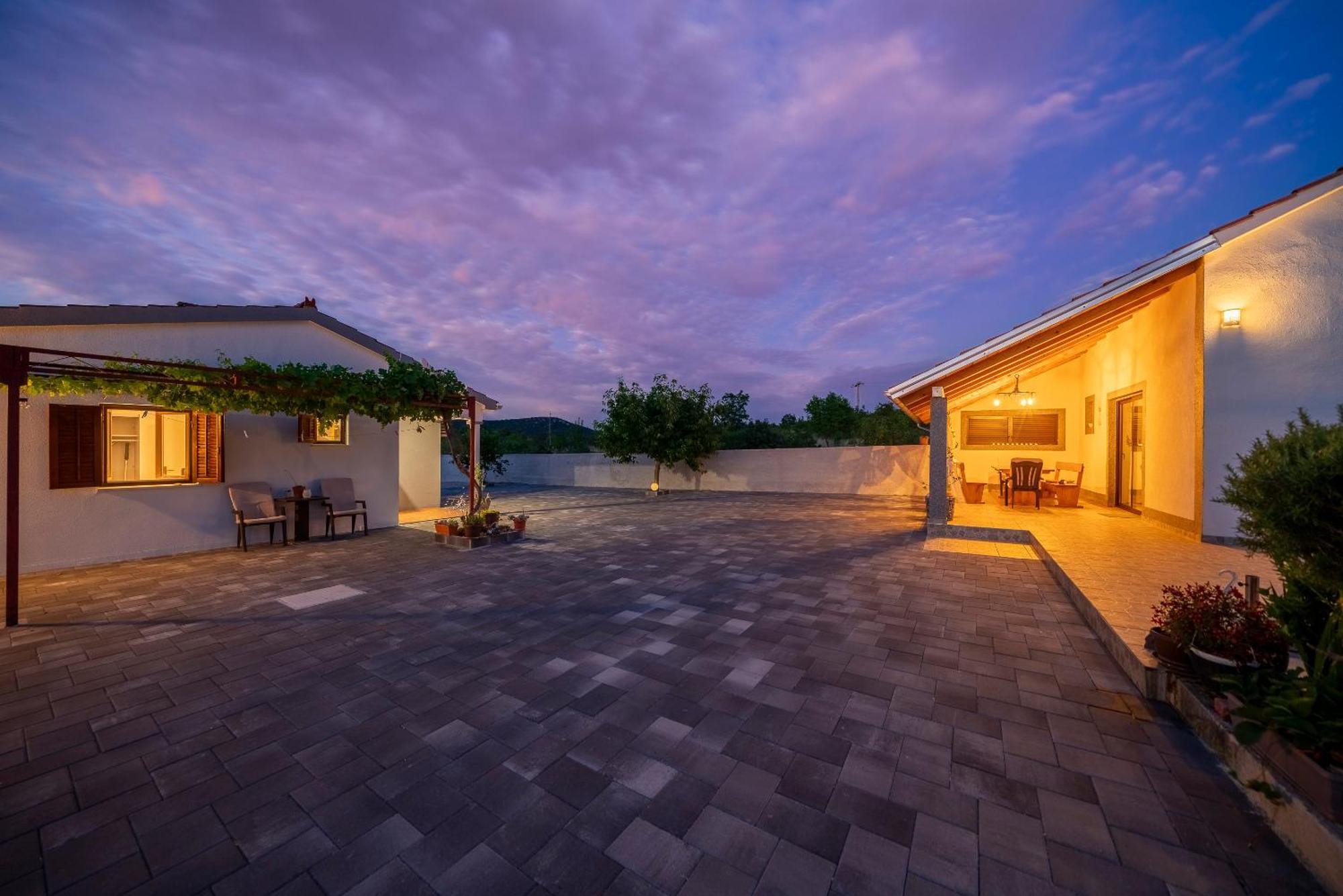 Casa Rural M&M Vodice Dış mekan fotoğraf