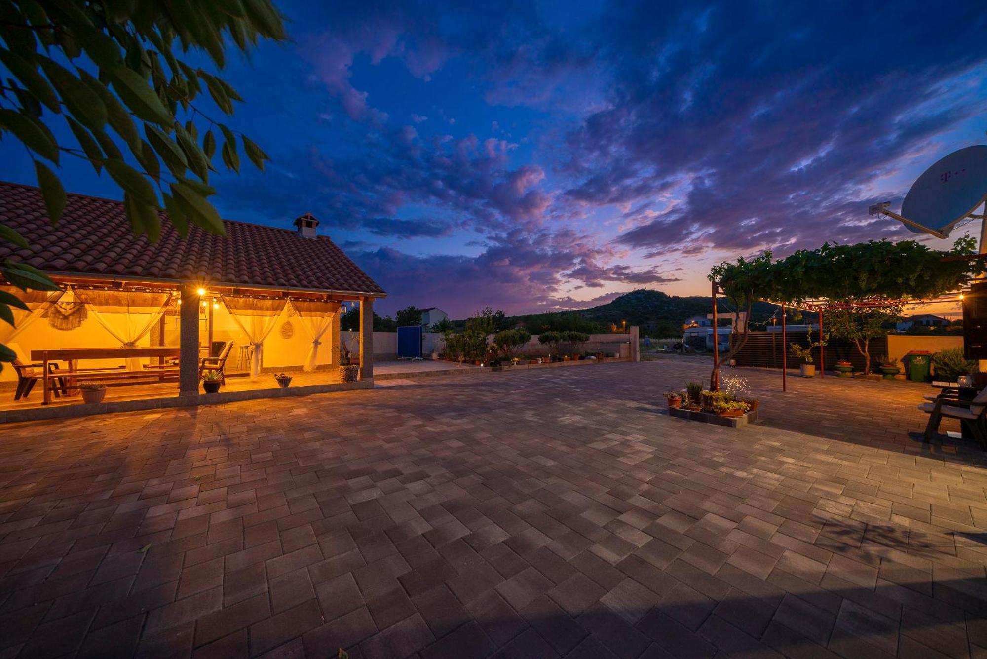 Casa Rural M&M Vodice Dış mekan fotoğraf