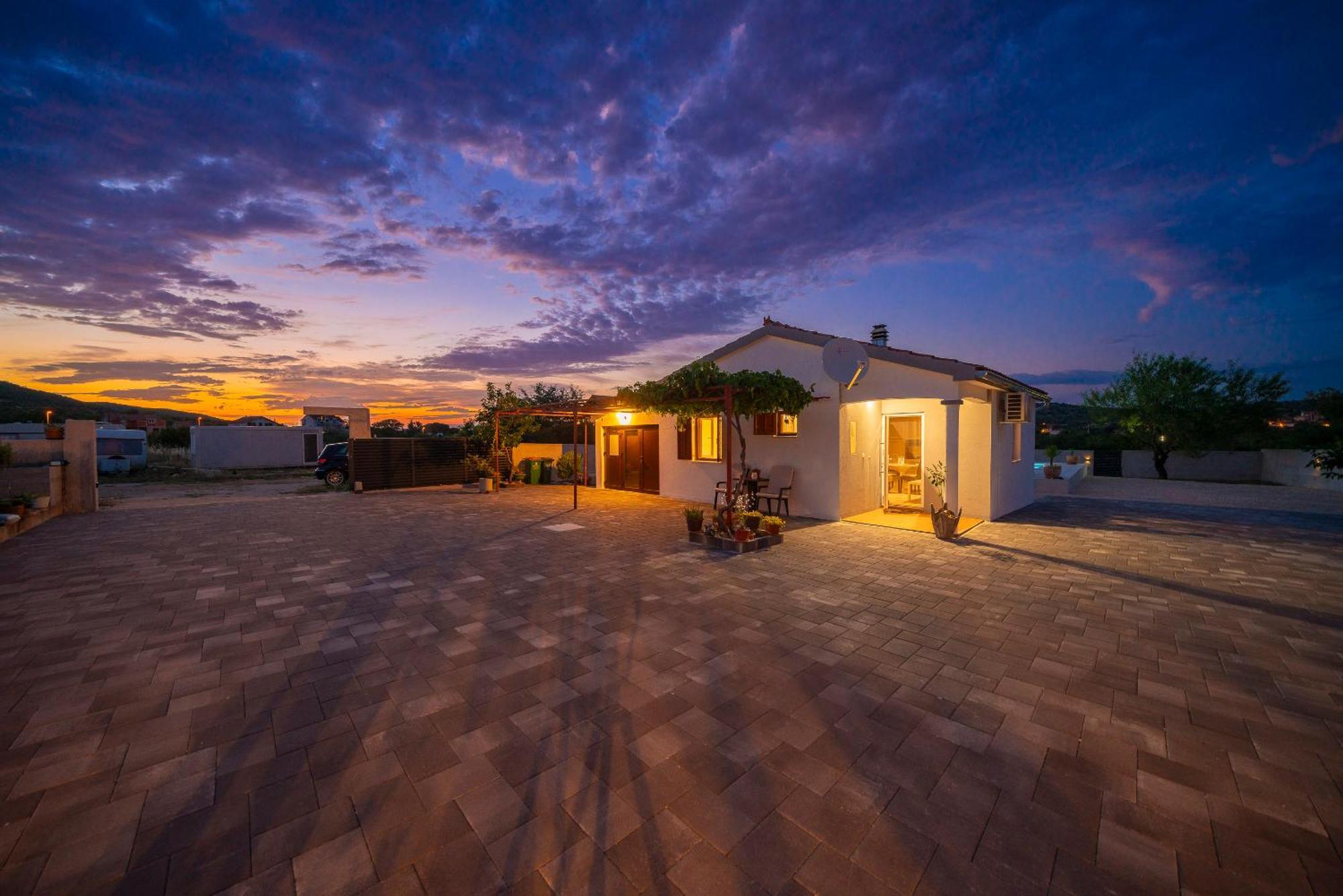 Casa Rural M&M Vodice Dış mekan fotoğraf