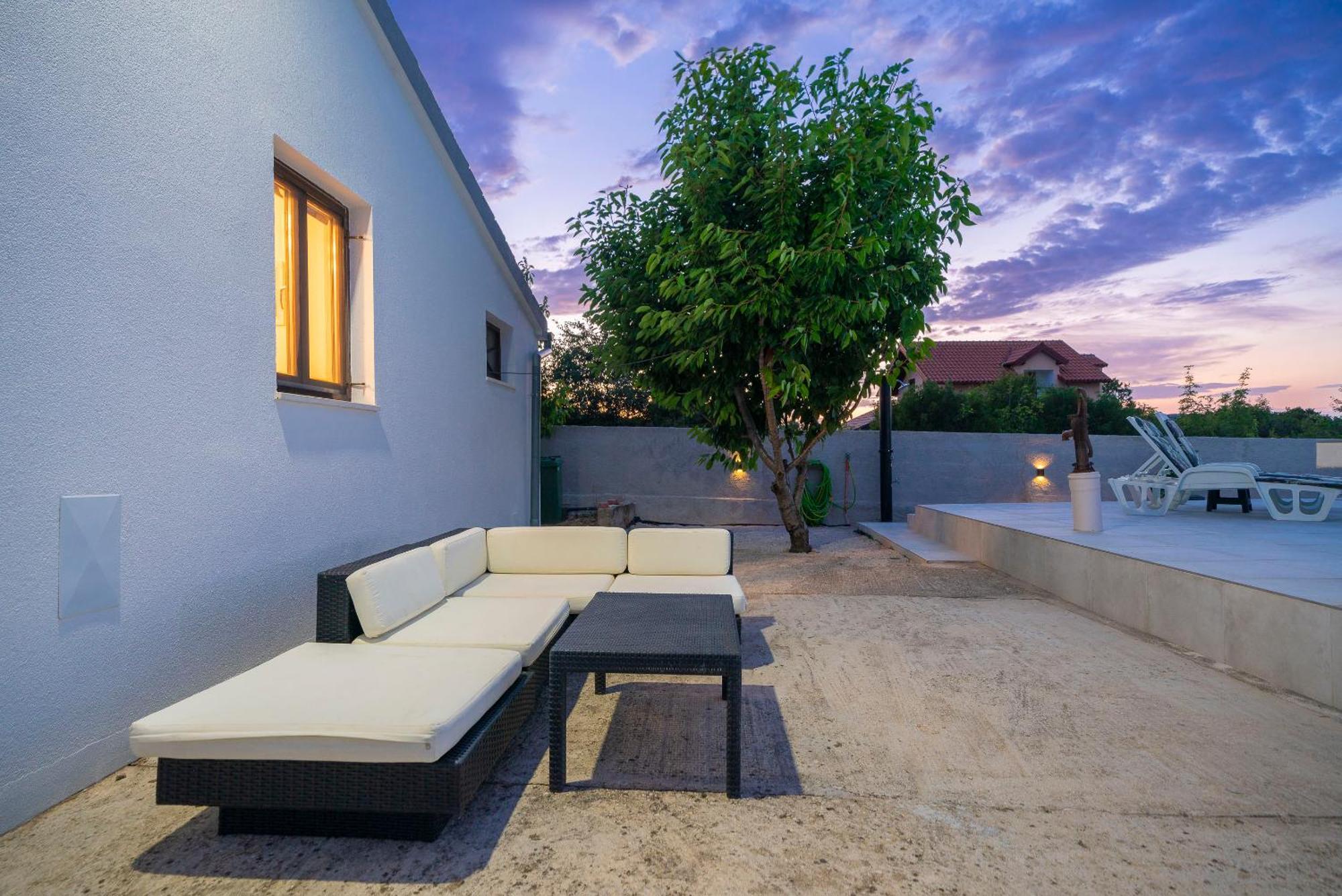 Casa Rural M&M Vodice Dış mekan fotoğraf