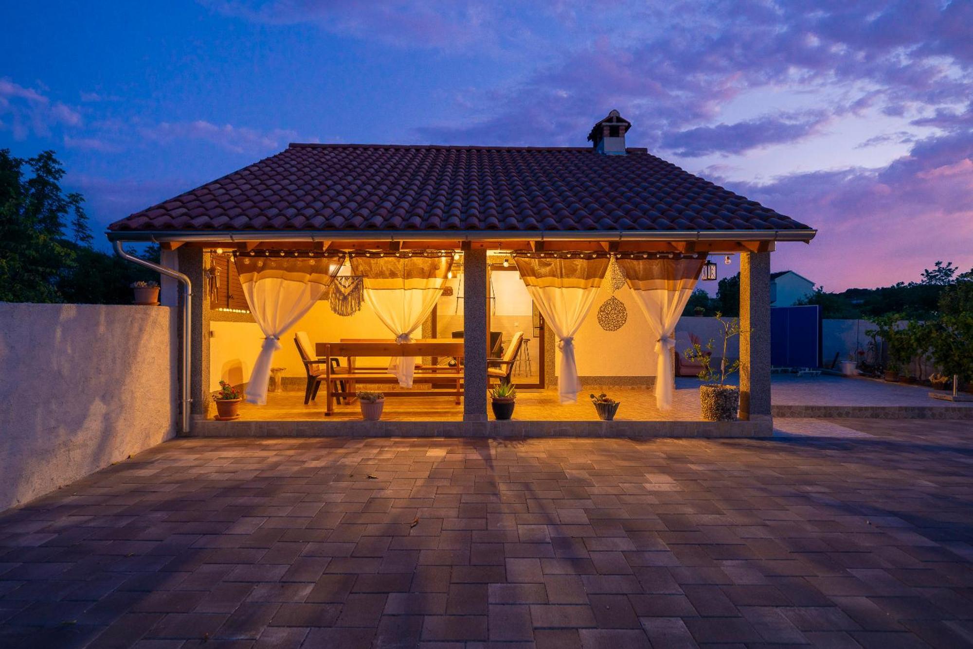 Casa Rural M&M Vodice Dış mekan fotoğraf