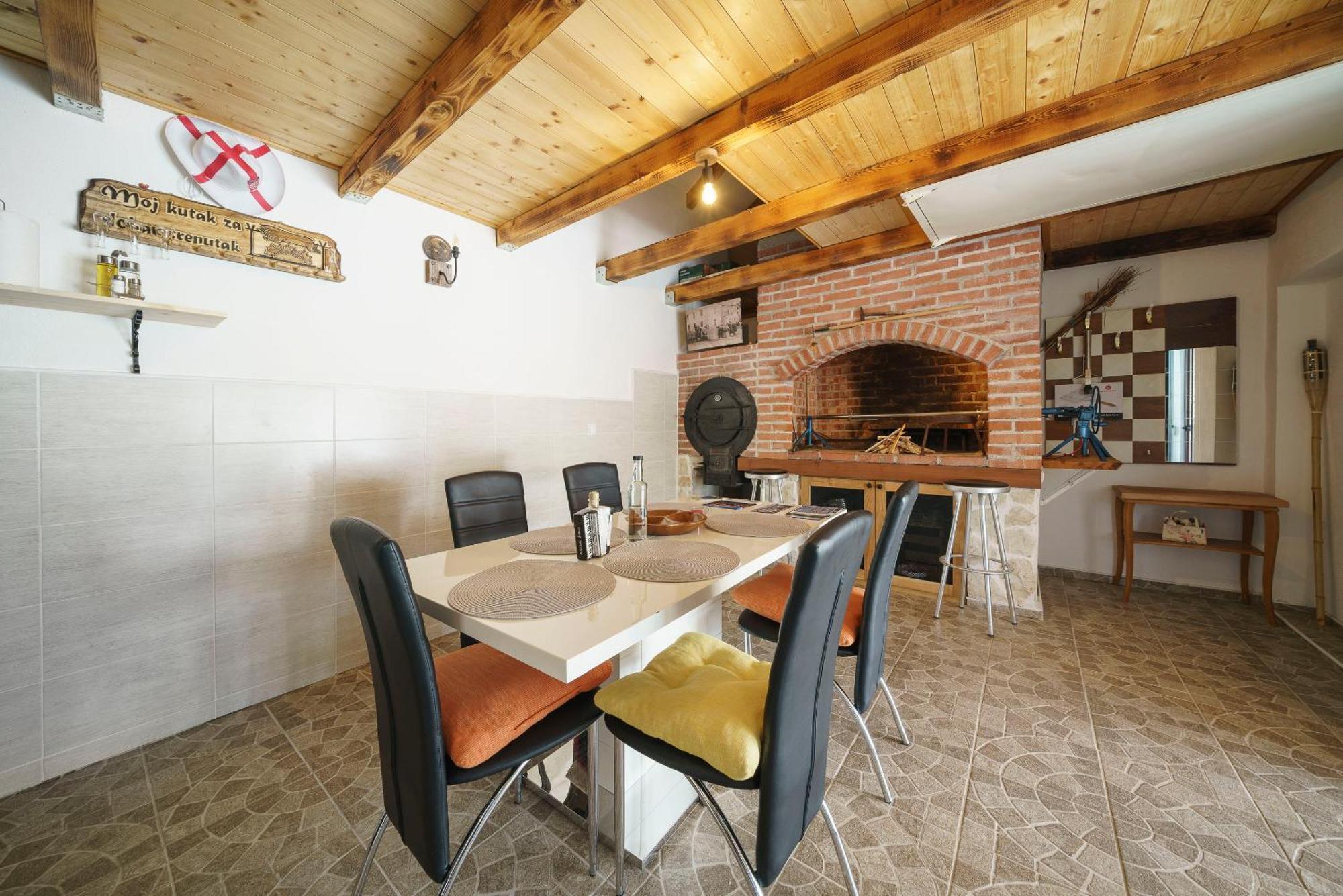 Casa Rural M&M Vodice Dış mekan fotoğraf