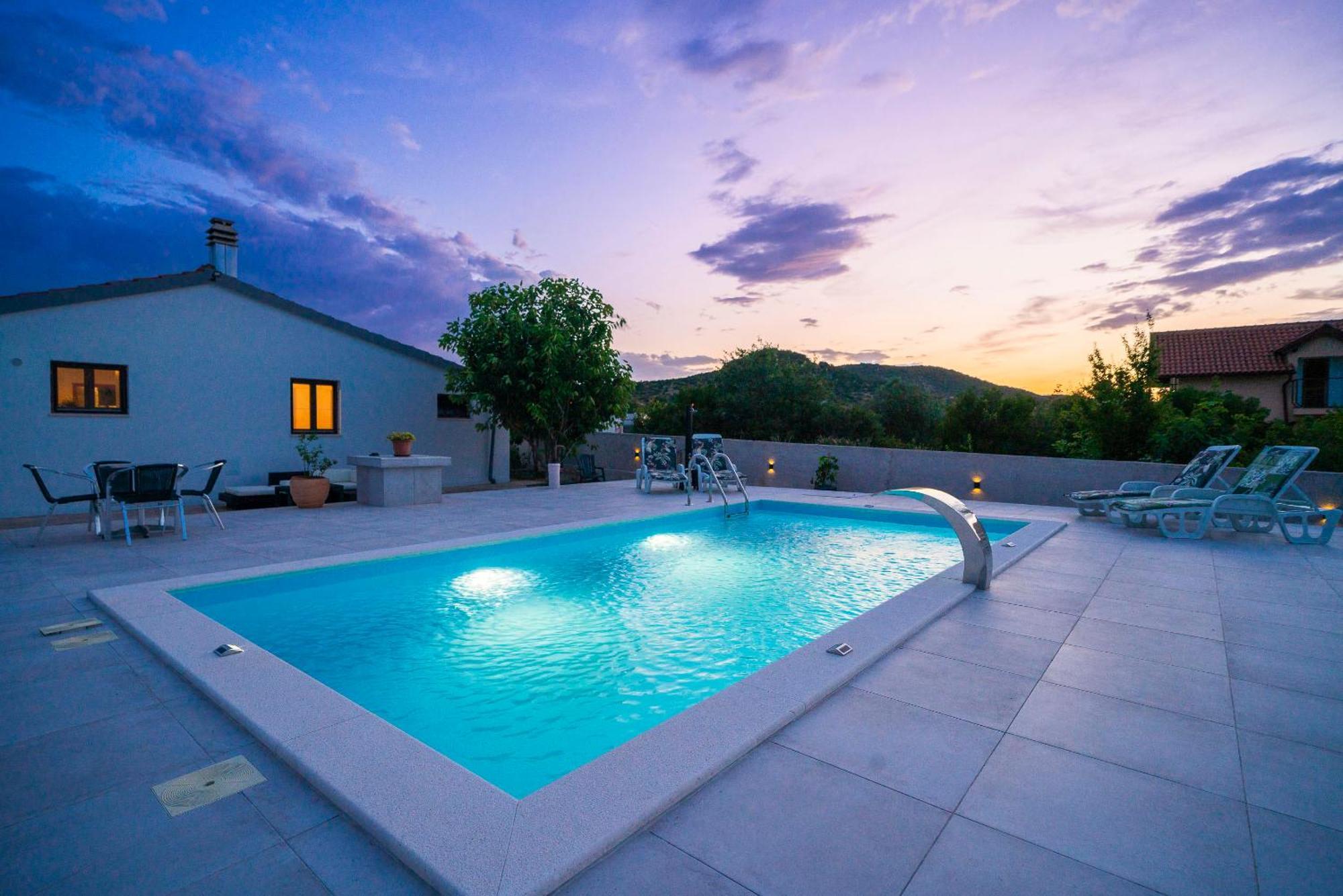 Casa Rural M&M Vodice Dış mekan fotoğraf