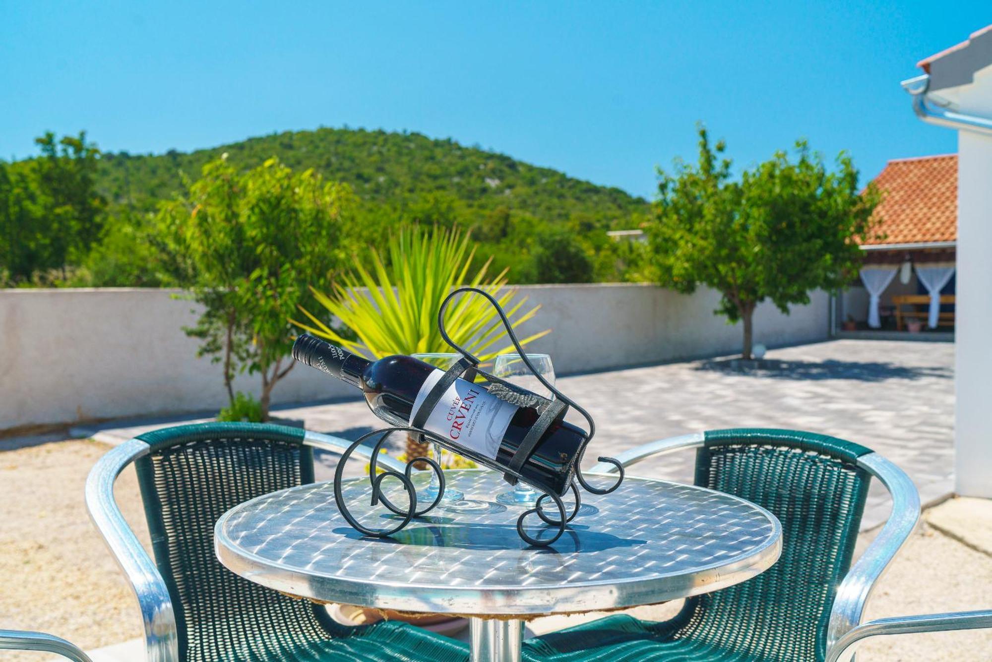 Casa Rural M&M Vodice Dış mekan fotoğraf
